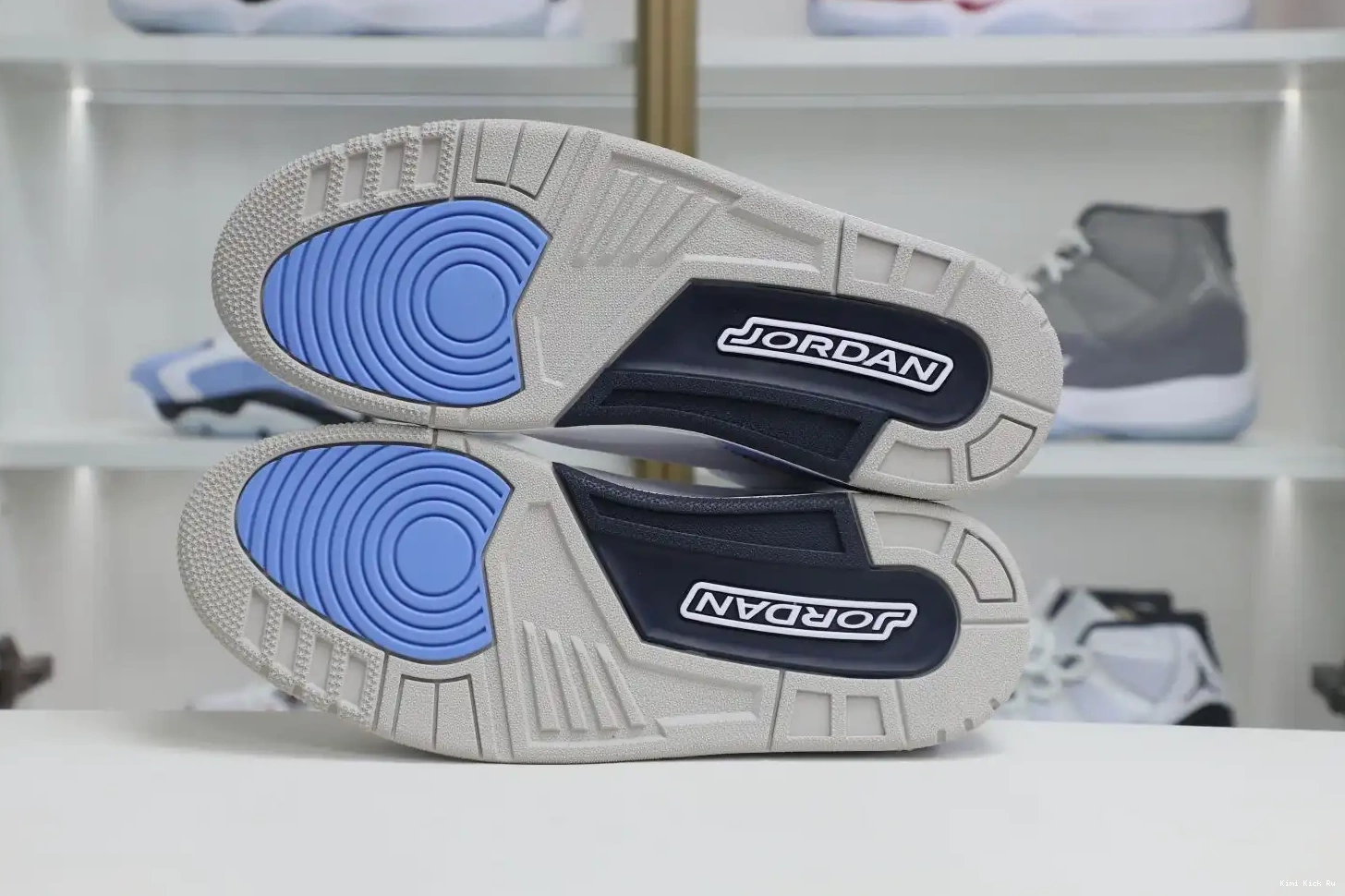retro Jordan Air 3 Kimikick Jordan 0817